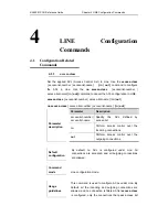 Предварительный просмотр 70 страницы Ruijie Networks RG-S2600E Series Cli Reference Manual