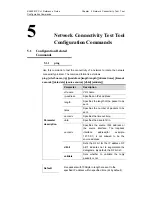 Предварительный просмотр 75 страницы Ruijie Networks RG-S2600E Series Cli Reference Manual