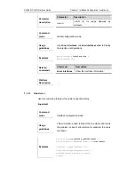 Предварительный просмотр 91 страницы Ruijie Networks RG-S2600E Series Cli Reference Manual