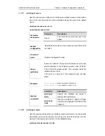 Предварительный просмотр 97 страницы Ruijie Networks RG-S2600E Series Cli Reference Manual