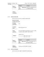 Предварительный просмотр 109 страницы Ruijie Networks RG-S2600E Series Cli Reference Manual