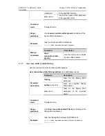 Предварительный просмотр 111 страницы Ruijie Networks RG-S2600E Series Cli Reference Manual