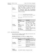 Предварительный просмотр 116 страницы Ruijie Networks RG-S2600E Series Cli Reference Manual