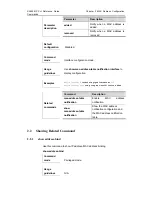 Предварительный просмотр 118 страницы Ruijie Networks RG-S2600E Series Cli Reference Manual