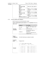 Предварительный просмотр 122 страницы Ruijie Networks RG-S2600E Series Cli Reference Manual