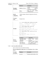 Предварительный просмотр 125 страницы Ruijie Networks RG-S2600E Series Cli Reference Manual