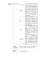 Предварительный просмотр 132 страницы Ruijie Networks RG-S2600E Series Cli Reference Manual