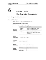 Предварительный просмотр 160 страницы Ruijie Networks RG-S2600E Series Cli Reference Manual