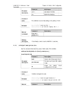 Предварительный просмотр 162 страницы Ruijie Networks RG-S2600E Series Cli Reference Manual