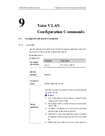 Предварительный просмотр 176 страницы Ruijie Networks RG-S2600E Series Cli Reference Manual