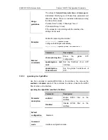 Предварительный просмотр 188 страницы Ruijie Networks RG-S2600E Series Cli Reference Manual