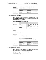 Предварительный просмотр 189 страницы Ruijie Networks RG-S2600E Series Cli Reference Manual