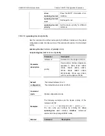 Предварительный просмотр 196 страницы Ruijie Networks RG-S2600E Series Cli Reference Manual