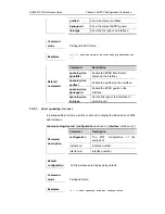 Предварительный просмотр 209 страницы Ruijie Networks RG-S2600E Series Cli Reference Manual