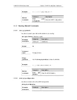 Предварительный просмотр 222 страницы Ruijie Networks RG-S2600E Series Cli Reference Manual