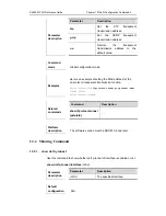 Предварительный просмотр 235 страницы Ruijie Networks RG-S2600E Series Cli Reference Manual