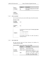 Предварительный просмотр 250 страницы Ruijie Networks RG-S2600E Series Cli Reference Manual