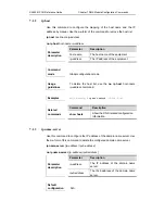 Предварительный просмотр 323 страницы Ruijie Networks RG-S2600E Series Cli Reference Manual