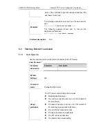 Предварительный просмотр 333 страницы Ruijie Networks RG-S2600E Series Cli Reference Manual