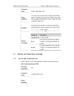 Предварительный просмотр 445 страницы Ruijie Networks RG-S2600E Series Cli Reference Manual