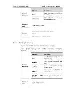 Предварительный просмотр 447 страницы Ruijie Networks RG-S2600E Series Cli Reference Manual