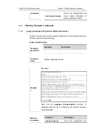 Предварительный просмотр 452 страницы Ruijie Networks RG-S2600E Series Cli Reference Manual