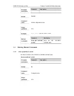 Предварительный просмотр 474 страницы Ruijie Networks RG-S2600E Series Cli Reference Manual