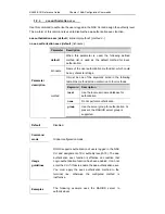 Предварительный просмотр 488 страницы Ruijie Networks RG-S2600E Series Cli Reference Manual