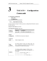 Предварительный просмотр 544 страницы Ruijie Networks RG-S2600E Series Cli Reference Manual