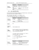 Предварительный просмотр 567 страницы Ruijie Networks RG-S2600E Series Cli Reference Manual