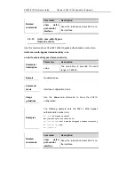 Предварительный просмотр 577 страницы Ruijie Networks RG-S2600E Series Cli Reference Manual