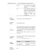 Предварительный просмотр 622 страницы Ruijie Networks RG-S2600E Series Cli Reference Manual