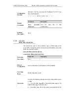 Предварительный просмотр 632 страницы Ruijie Networks RG-S2600E Series Cli Reference Manual