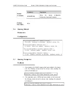 Предварительный просмотр 657 страницы Ruijie Networks RG-S2600E Series Cli Reference Manual