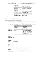 Предварительный просмотр 676 страницы Ruijie Networks RG-S2600E Series Cli Reference Manual