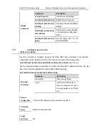 Предварительный просмотр 677 страницы Ruijie Networks RG-S2600E Series Cli Reference Manual