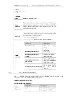 Предварительный просмотр 679 страницы Ruijie Networks RG-S2600E Series Cli Reference Manual