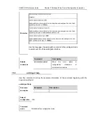 Предварительный просмотр 693 страницы Ruijie Networks RG-S2600E Series Cli Reference Manual