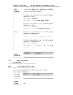 Предварительный просмотр 709 страницы Ruijie Networks RG-S2600E Series Cli Reference Manual