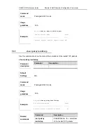 Предварительный просмотр 710 страницы Ruijie Networks RG-S2600E Series Cli Reference Manual