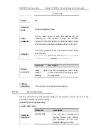 Предварительный просмотр 764 страницы Ruijie Networks RG-S2600E Series Cli Reference Manual