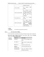 Предварительный просмотр 770 страницы Ruijie Networks RG-S2600E Series Cli Reference Manual