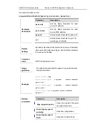 Предварительный просмотр 782 страницы Ruijie Networks RG-S2600E Series Cli Reference Manual