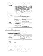 Предварительный просмотр 785 страницы Ruijie Networks RG-S2600E Series Cli Reference Manual