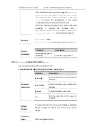 Предварительный просмотр 786 страницы Ruijie Networks RG-S2600E Series Cli Reference Manual