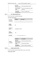 Предварительный просмотр 789 страницы Ruijie Networks RG-S2600E Series Cli Reference Manual