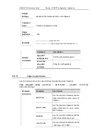 Предварительный просмотр 791 страницы Ruijie Networks RG-S2600E Series Cli Reference Manual