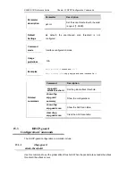 Предварительный просмотр 793 страницы Ruijie Networks RG-S2600E Series Cli Reference Manual