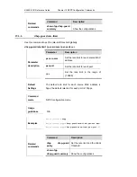 Предварительный просмотр 798 страницы Ruijie Networks RG-S2600E Series Cli Reference Manual