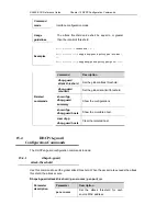 Предварительный просмотр 802 страницы Ruijie Networks RG-S2600E Series Cli Reference Manual